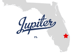 city of jupiter logo