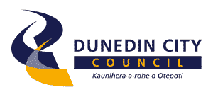 Dunedin city logo fl
