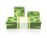 money stack icon 95x