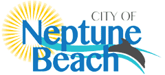 Neptune beach logo