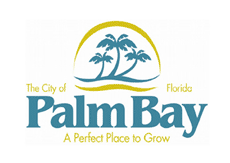 palm bay florida logo