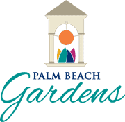 palm beach gardens city logo